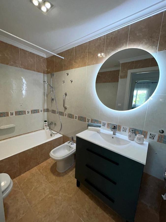 Casa Feliz Hotel Beniarbeig Ngoại thất bức ảnh