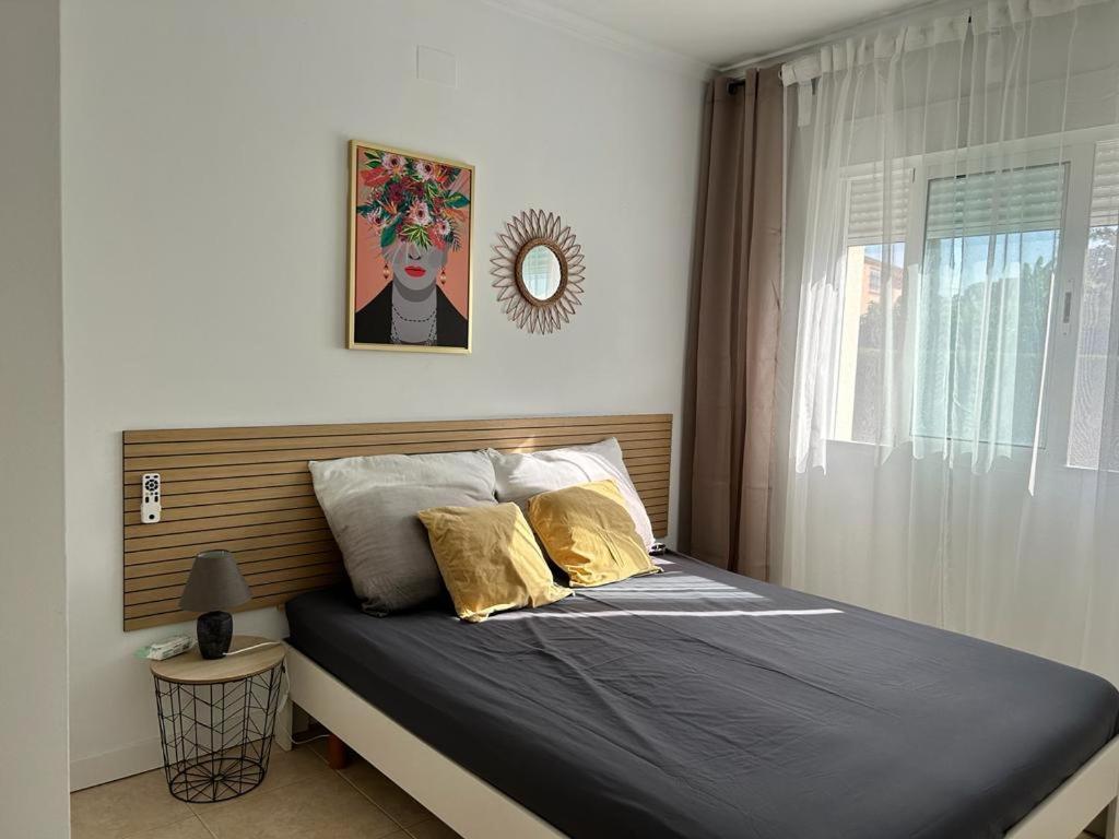 Casa Feliz Hotel Beniarbeig Ngoại thất bức ảnh