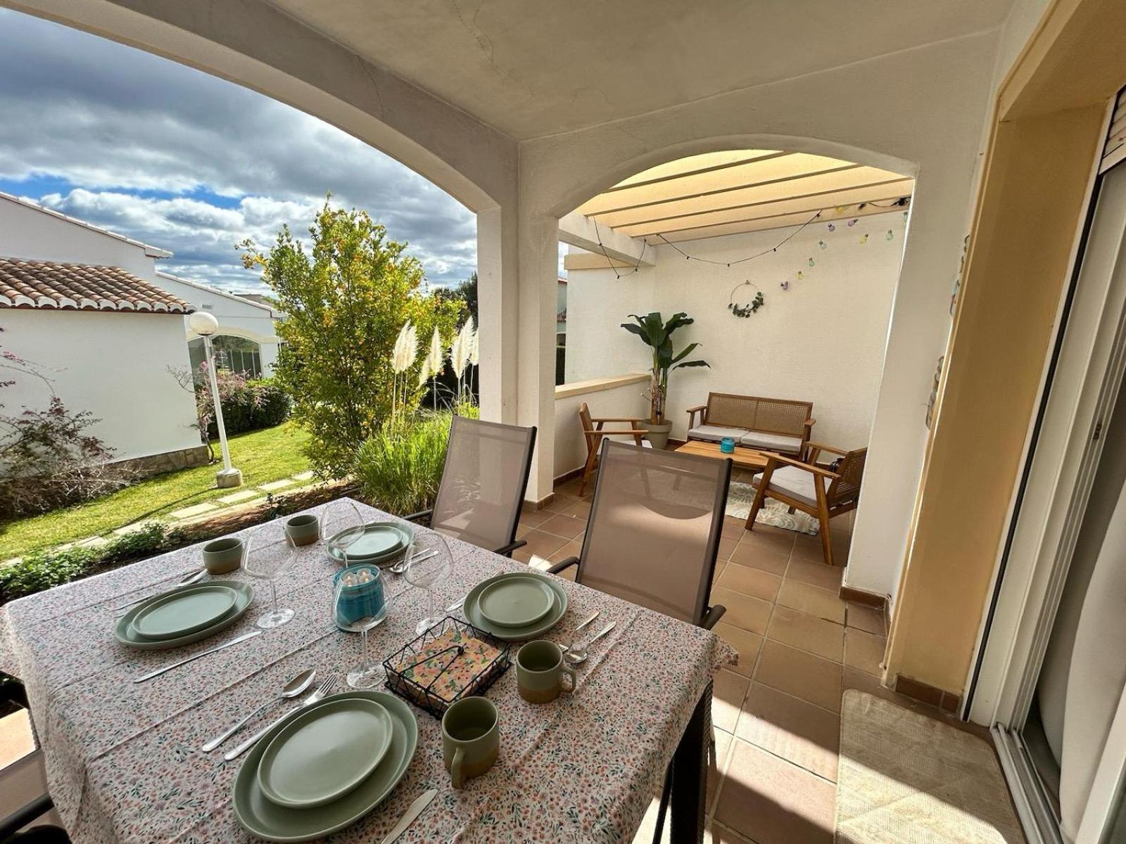 Casa Feliz Hotel Beniarbeig Ngoại thất bức ảnh
